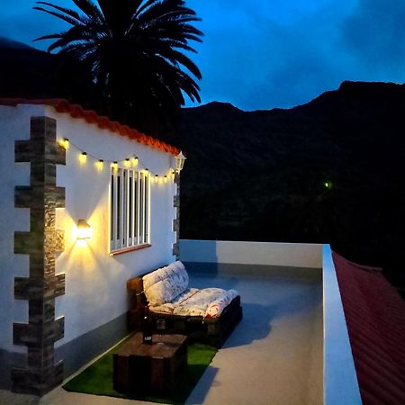 Casa Los Palmeros Perdomo Alojera Luaran gambar