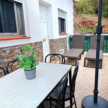 Casa Los Palmeros Perdomo Alojera Luaran gambar