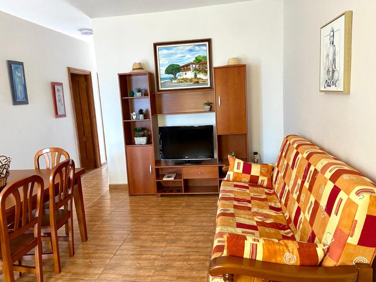 Casa Los Palmeros Perdomo Alojera Luaran gambar