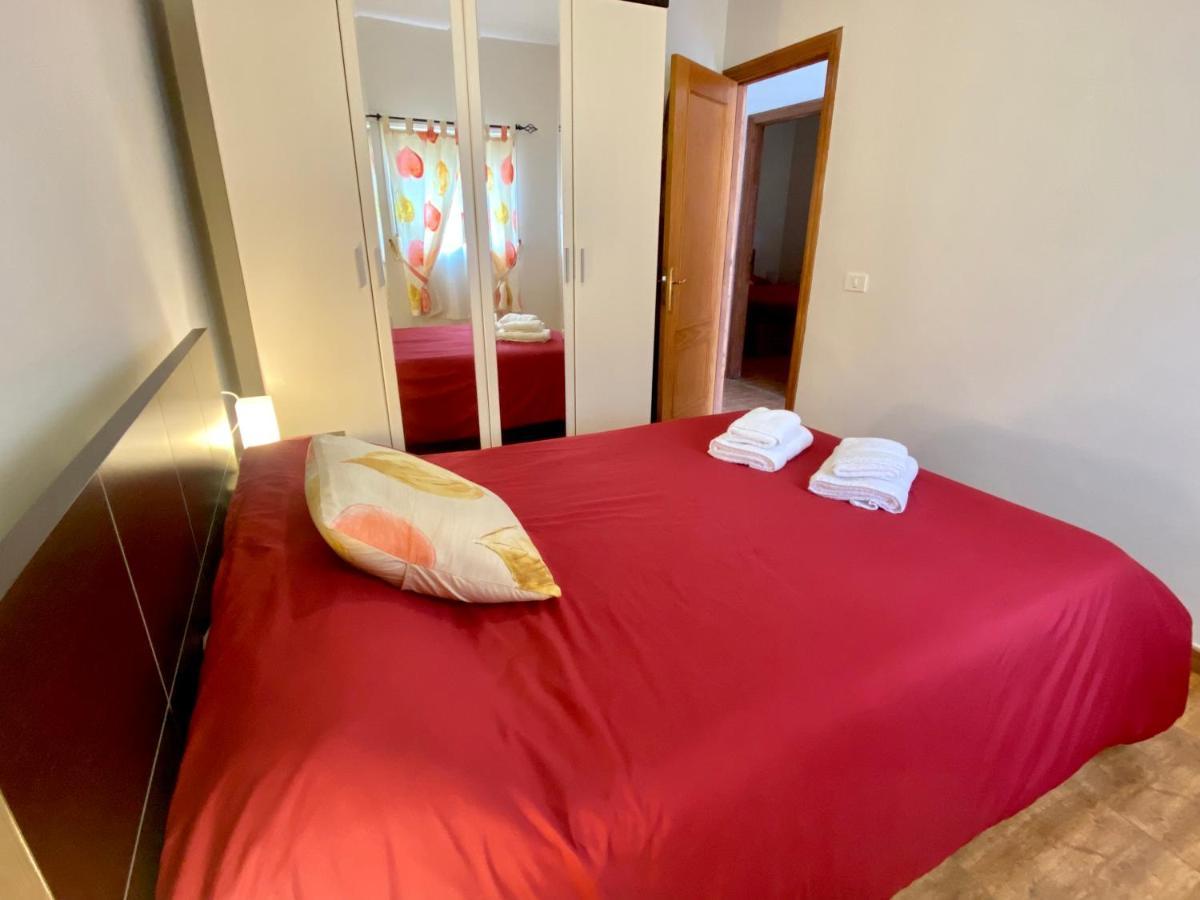 Casa Los Palmeros Perdomo Alojera Luaran gambar