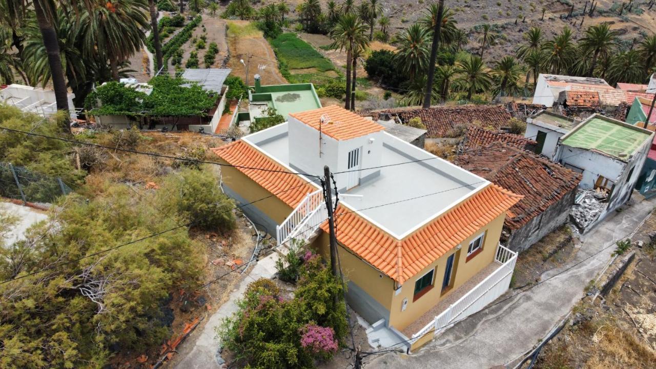 Casa Los Palmeros Perdomo Alojera Luaran gambar