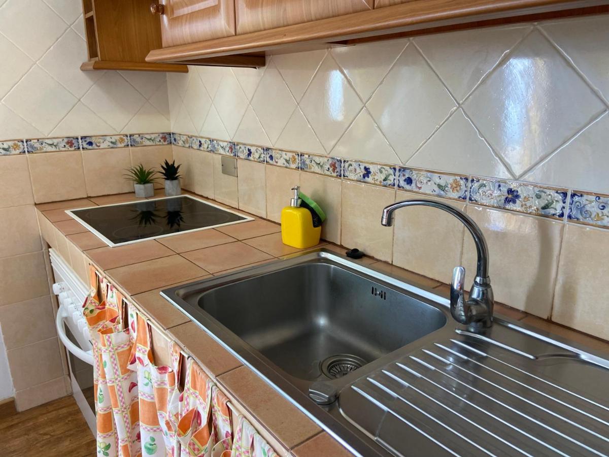 Casa Los Palmeros Perdomo Alojera Luaran gambar