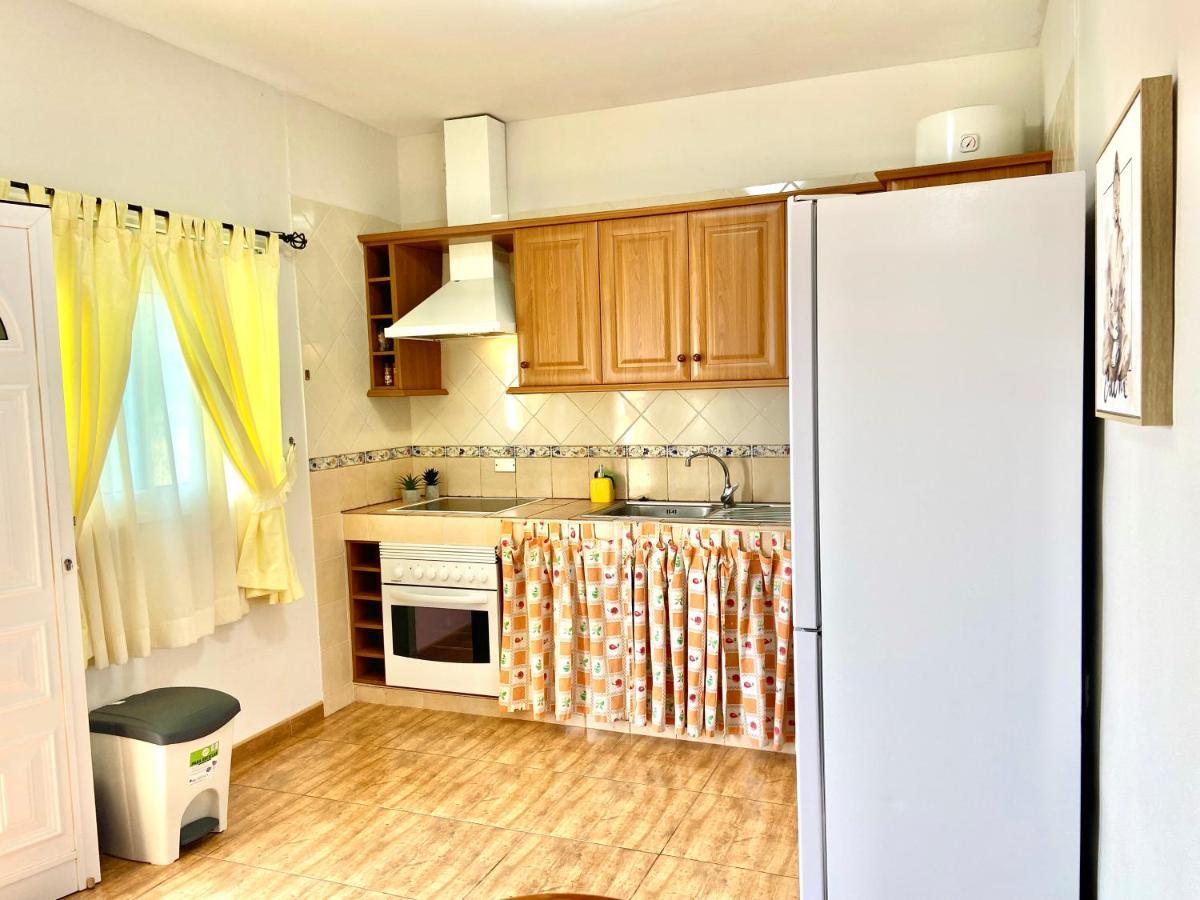 Casa Los Palmeros Perdomo Alojera Luaran gambar
