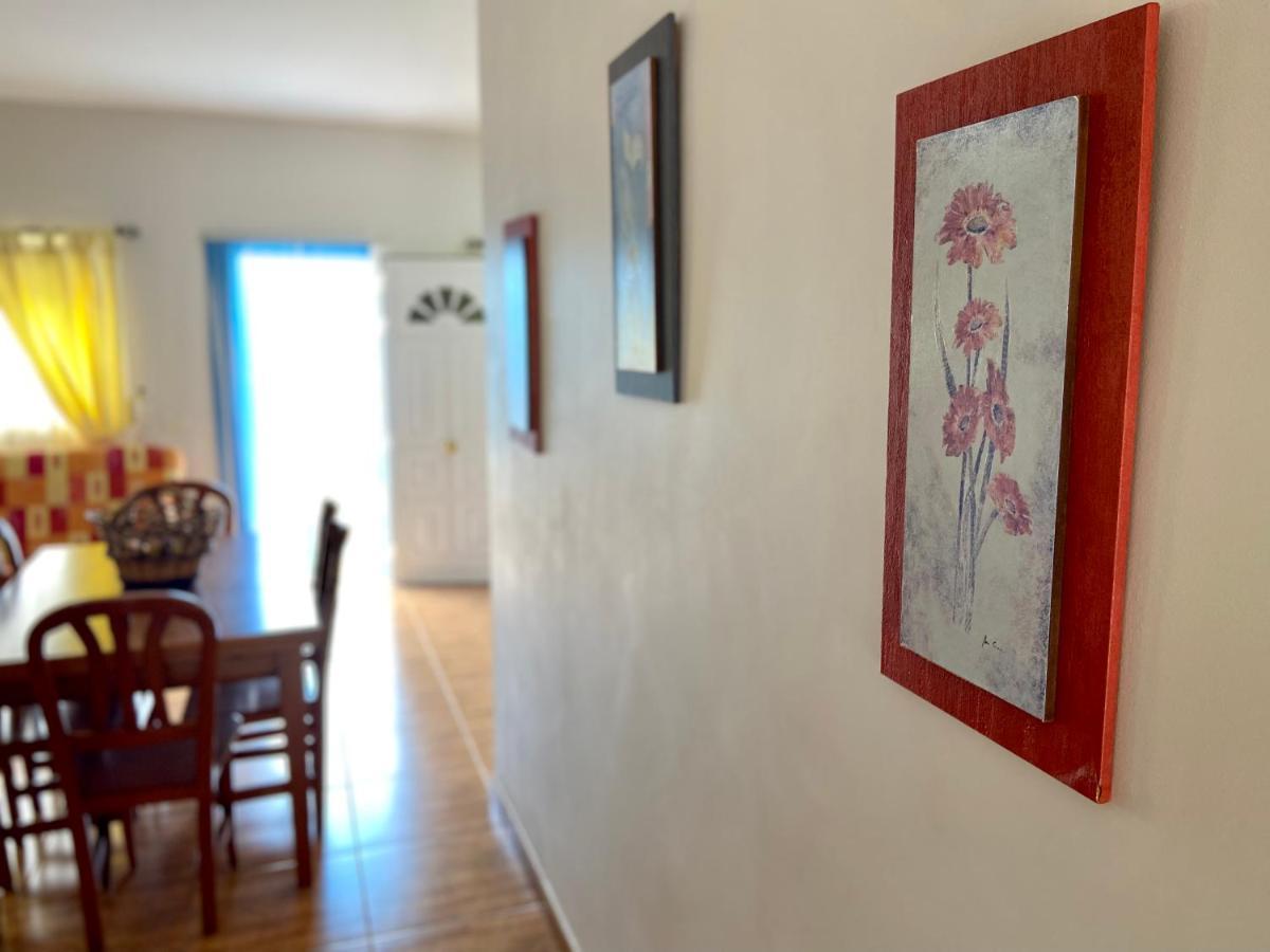 Casa Los Palmeros Perdomo Alojera Luaran gambar