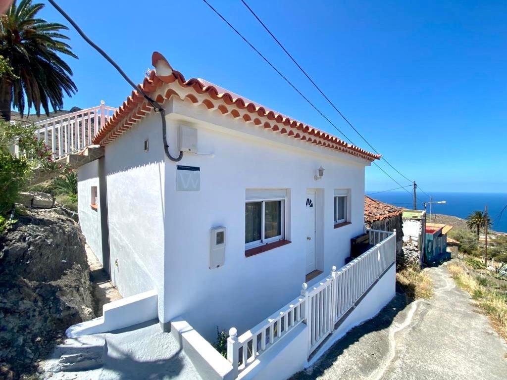Casa Los Palmeros Perdomo Alojera Luaran gambar
