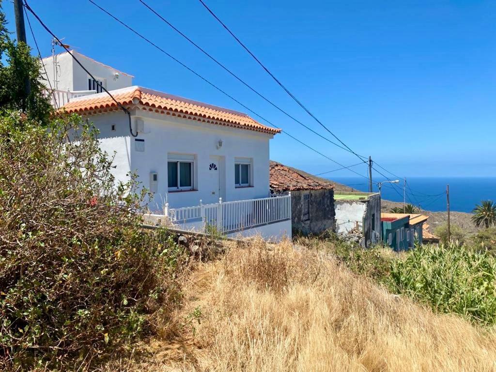 Casa Los Palmeros Perdomo Alojera Luaran gambar
