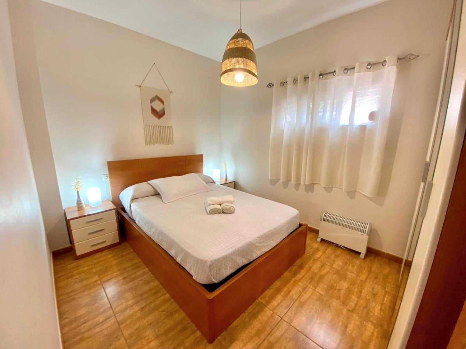 Casa Los Palmeros Perdomo Alojera Luaran gambar
