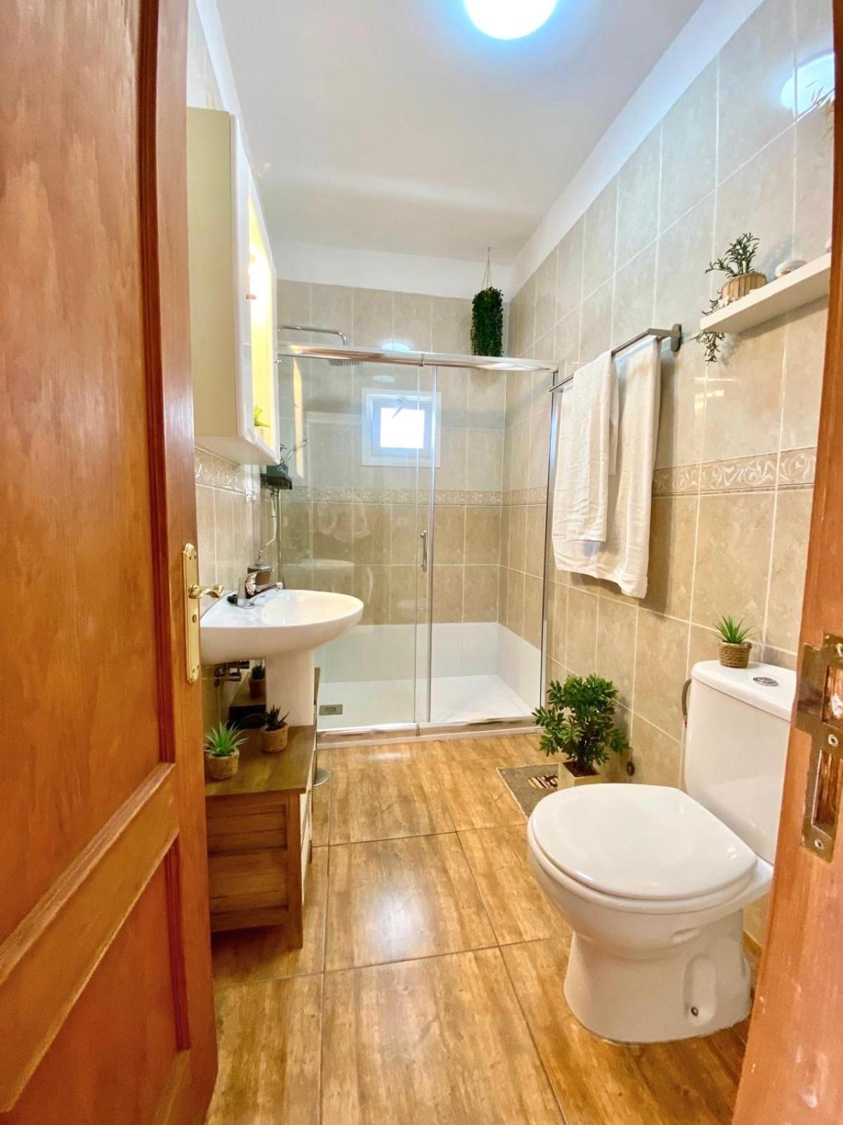 Casa Los Palmeros Perdomo Alojera Luaran gambar