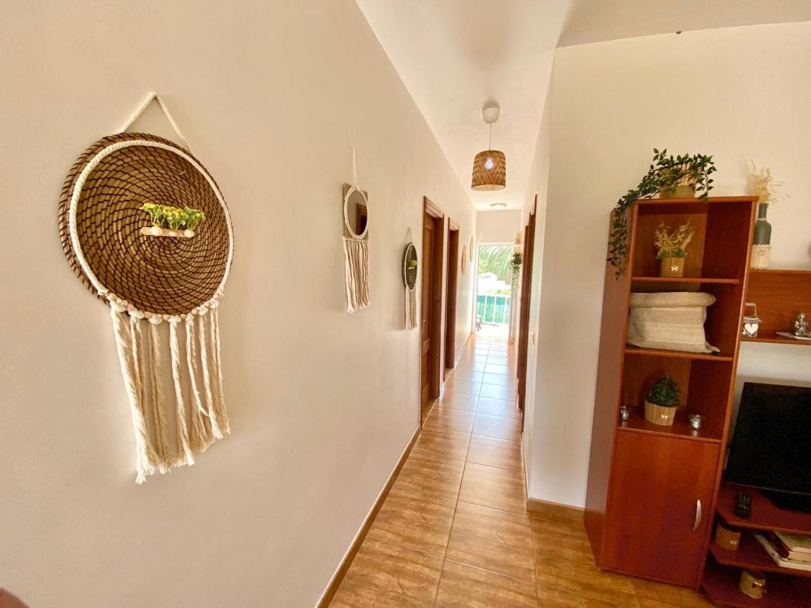 Casa Los Palmeros Perdomo Alojera Luaran gambar