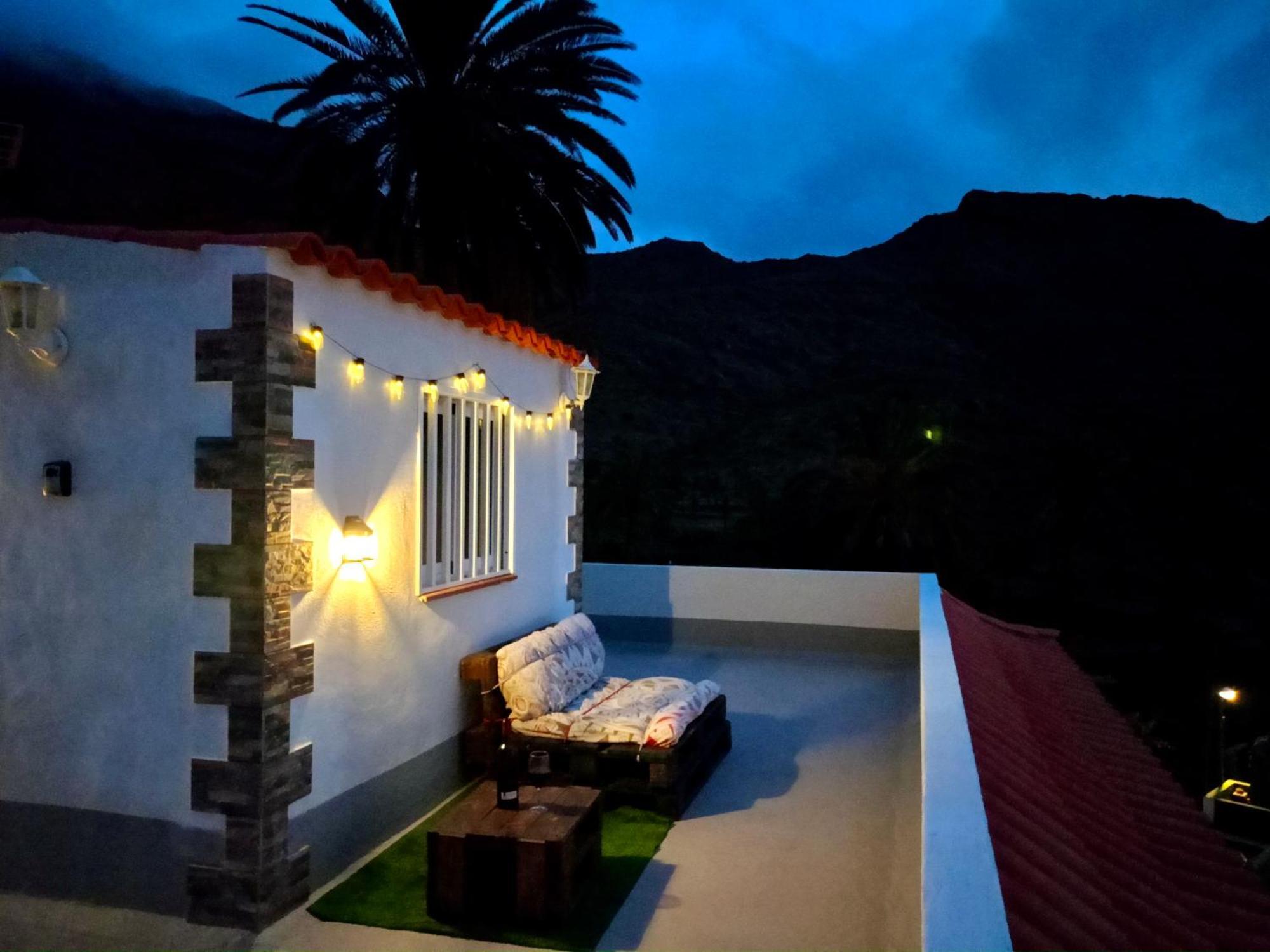 Casa Los Palmeros Perdomo Alojera Luaran gambar