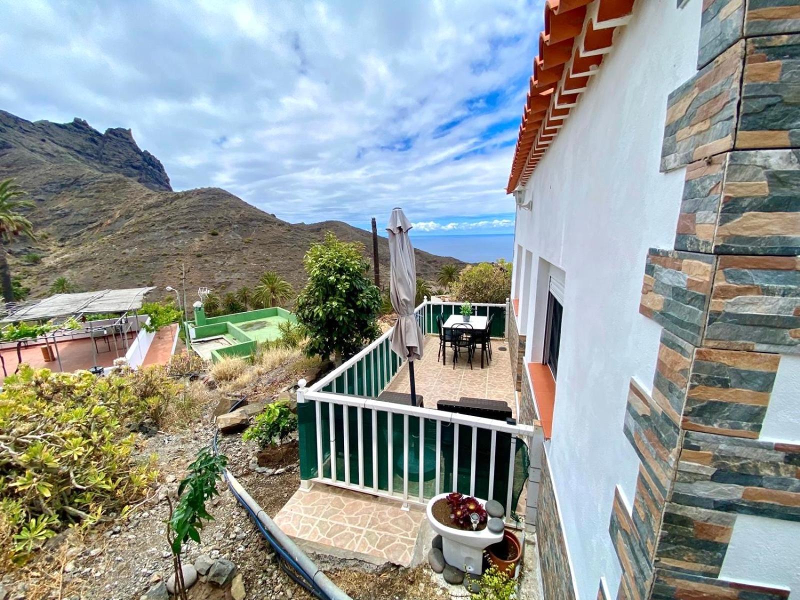 Casa Los Palmeros Perdomo Alojera Luaran gambar