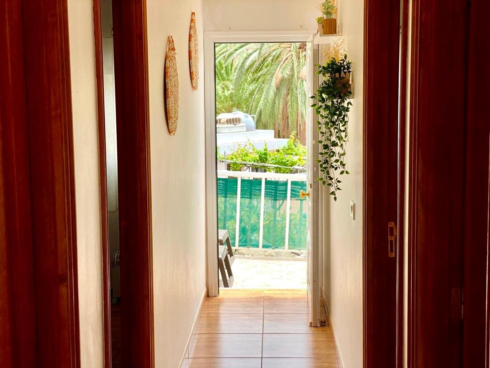 Casa Los Palmeros Perdomo Alojera Luaran gambar