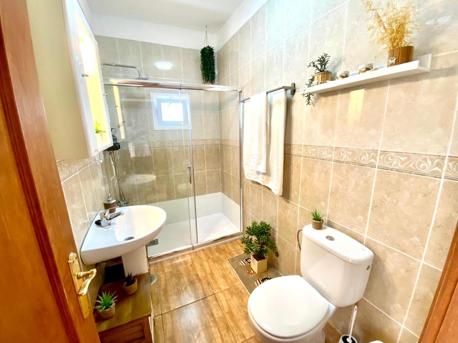 Casa Los Palmeros Perdomo Alojera Luaran gambar