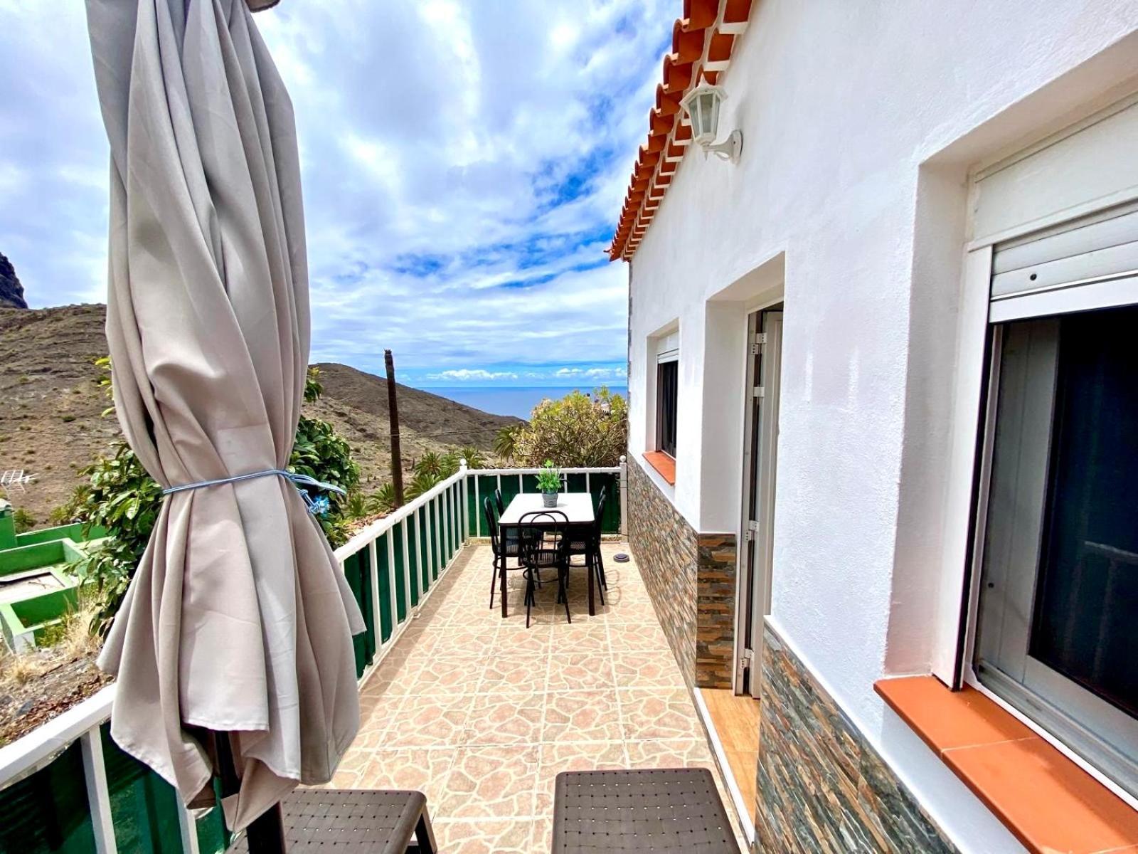 Casa Los Palmeros Perdomo Alojera Luaran gambar