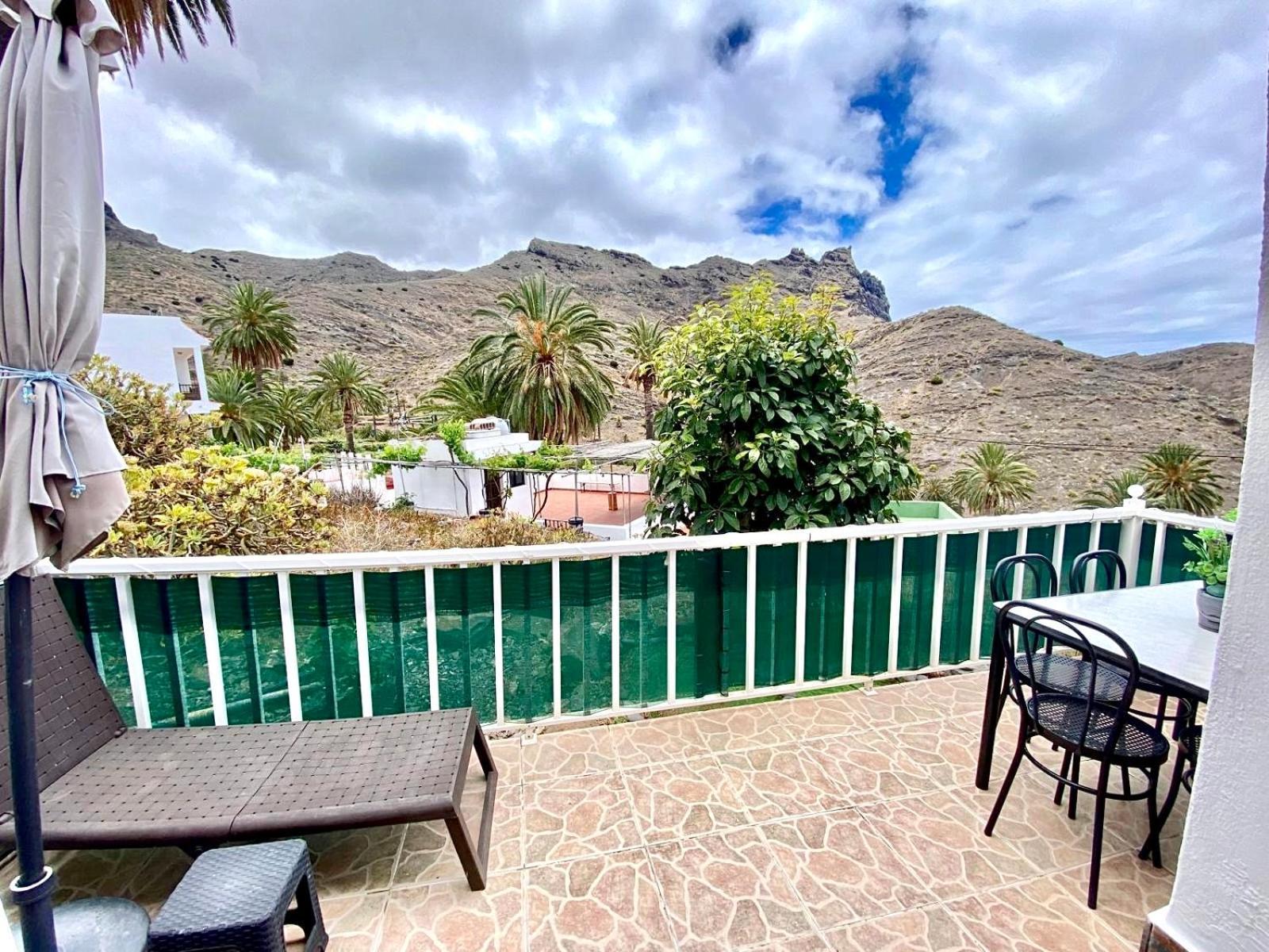 Casa Los Palmeros Perdomo Alojera Luaran gambar