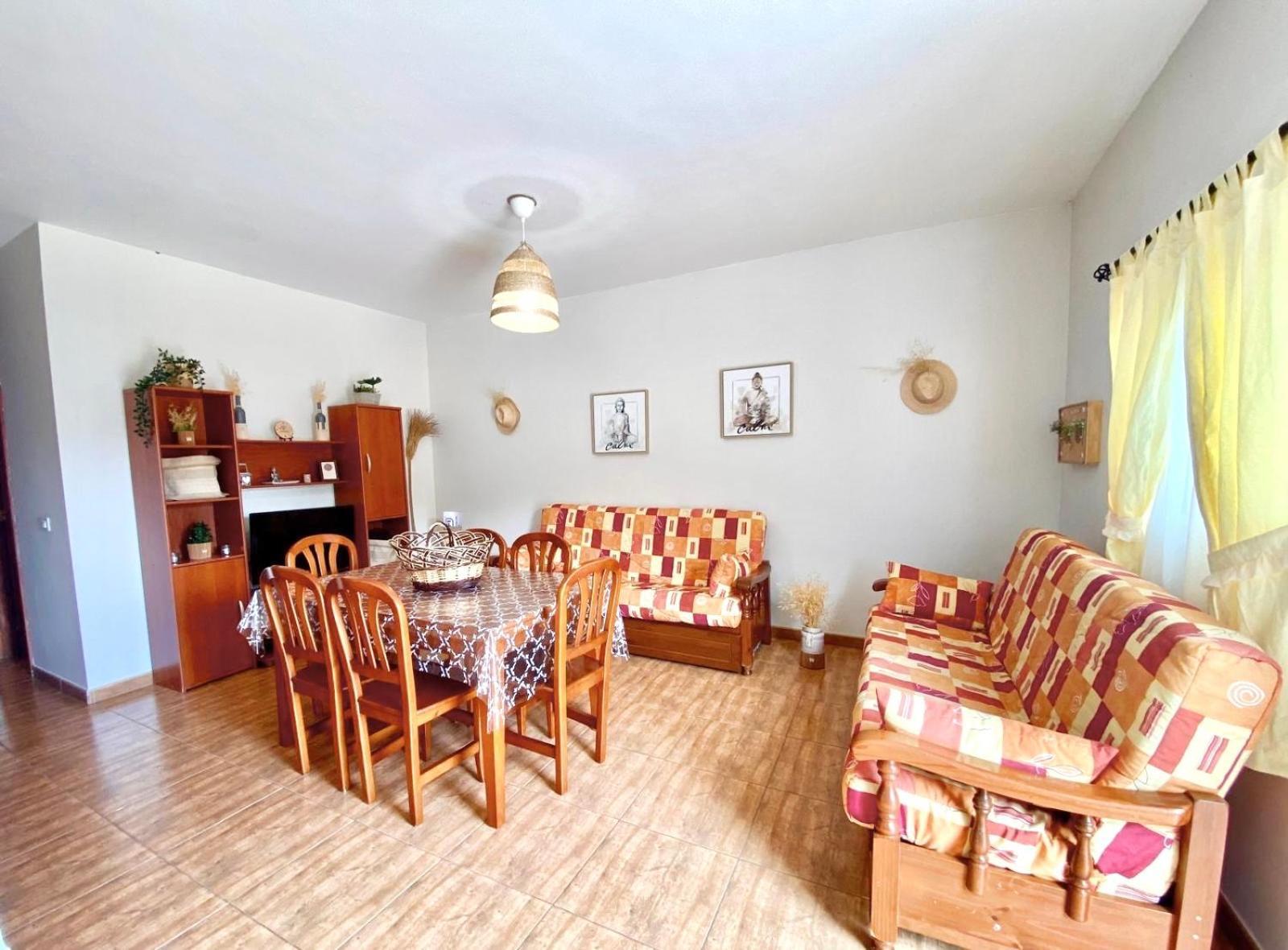 Casa Los Palmeros Perdomo Alojera Luaran gambar