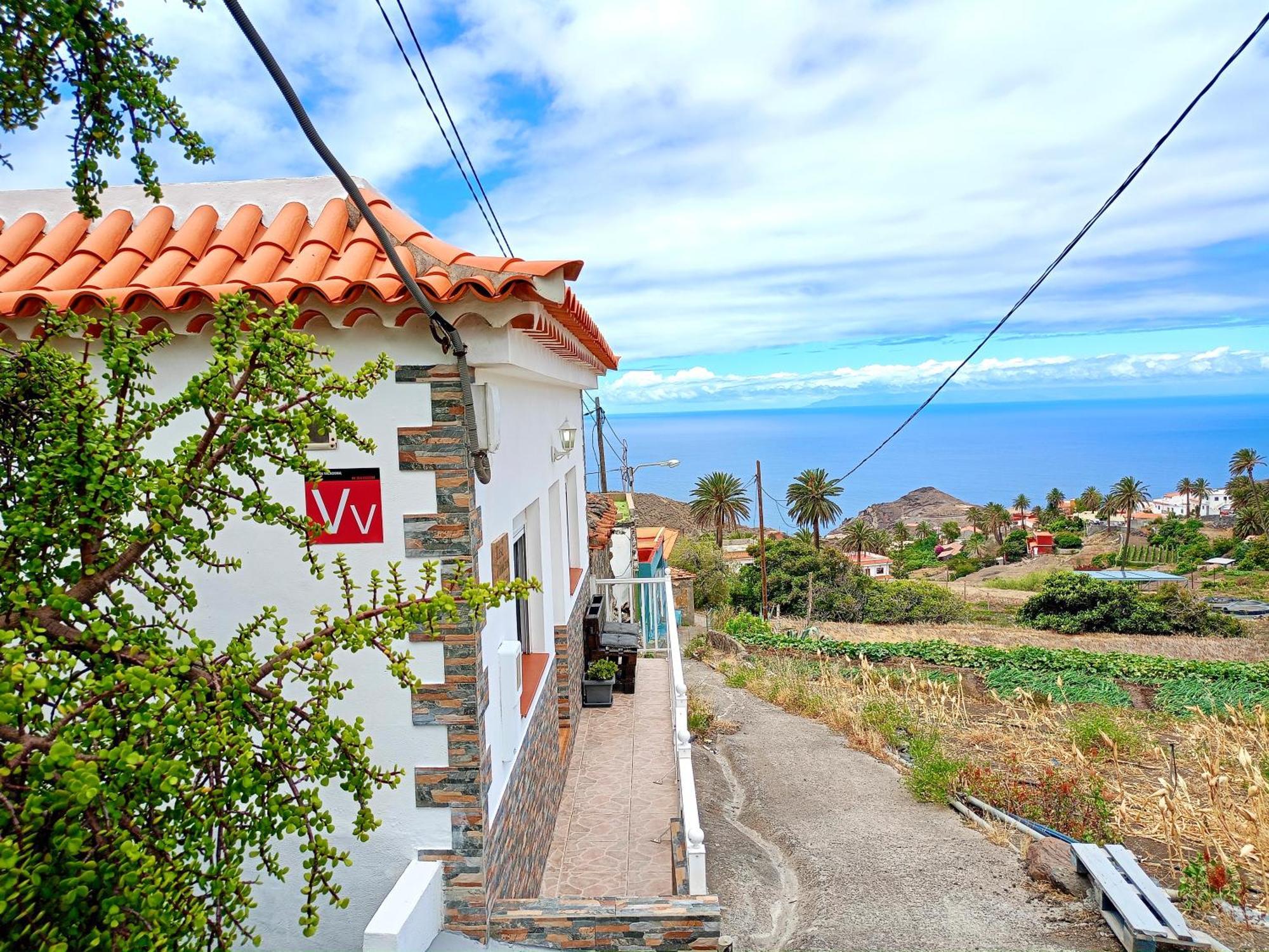 Casa Los Palmeros Perdomo Alojera Luaran gambar