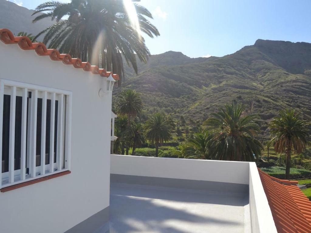 Casa Los Palmeros Perdomo Alojera Luaran gambar