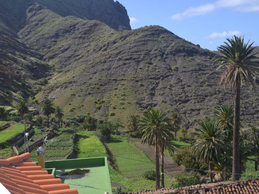 Casa Los Palmeros Perdomo Alojera Luaran gambar